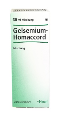 Heel Gelsemium Homaccord 30ml